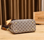 Bolsa em Couro Legítimo - Fianna