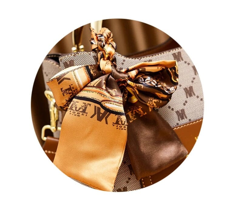 Bolsa em Couro Legítimo - Fianna