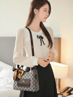 Bolsa em Couro Legítimo - Fianna