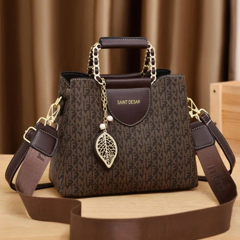 Bolsa em Couro - Rania