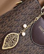 Bolsa em Couro - Rania