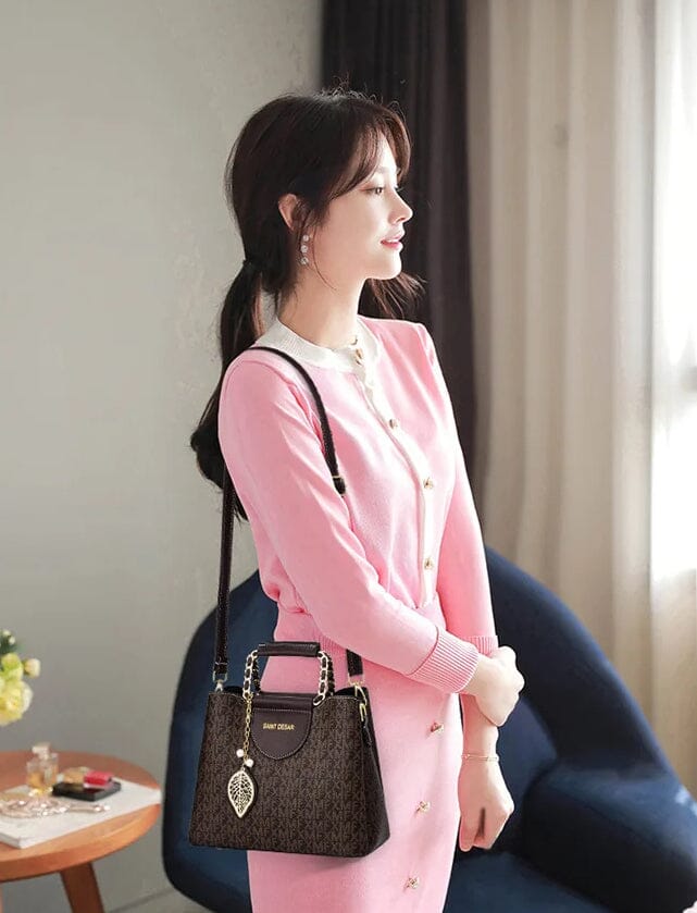 Bolsa em Couro - Rania