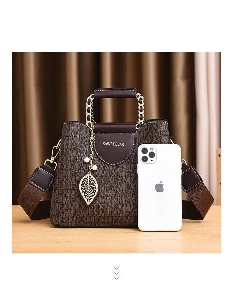 Bolsa em Couro - Rania