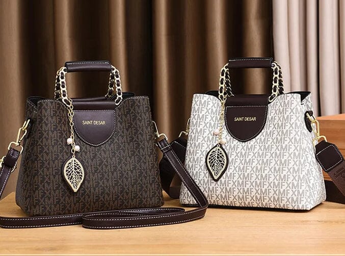 Bolsa em Couro - Rania