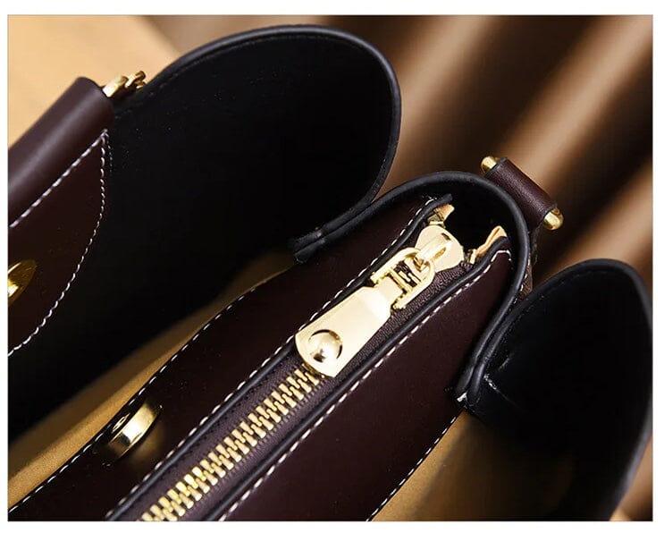 Bolsa em Couro - Rania