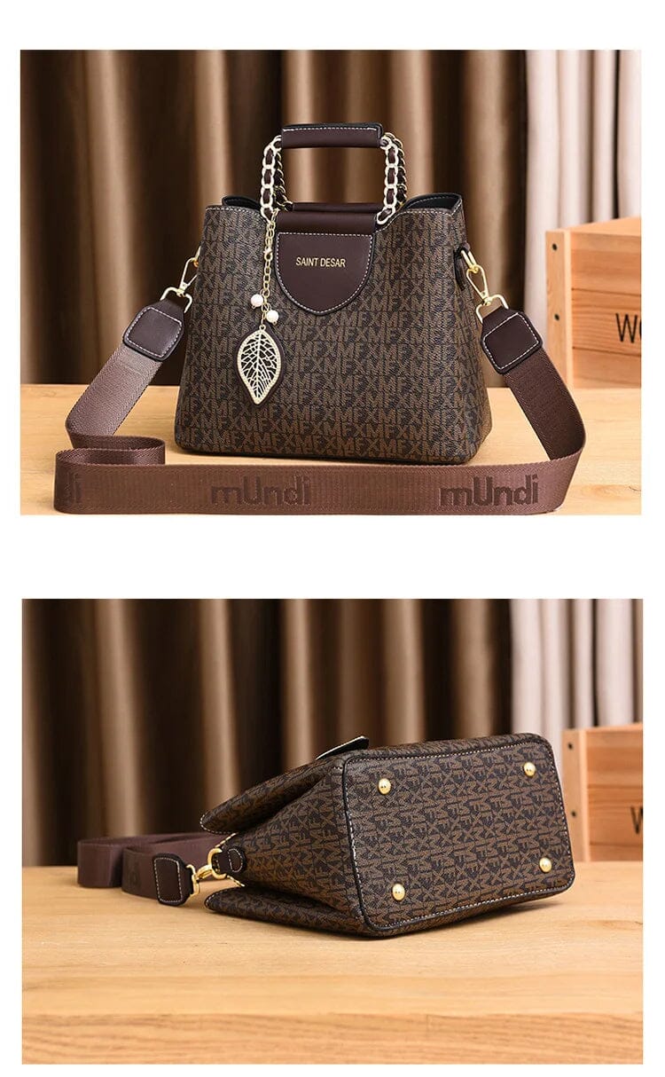 Bolsa em Couro - Rania