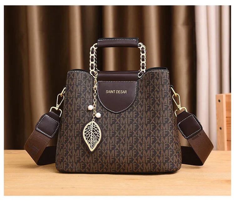 Bolsa em Couro - Rania