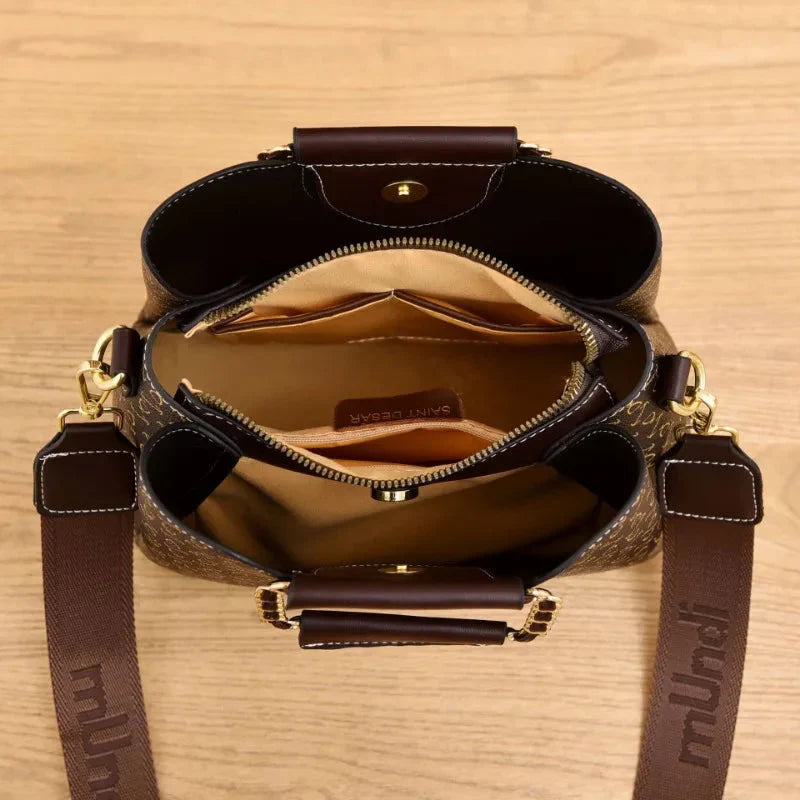 Bolsa em Couro - Rania