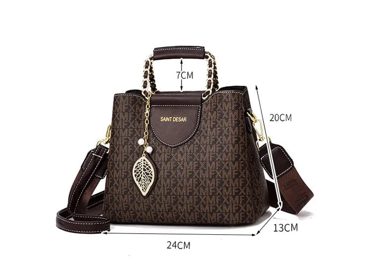 Bolsa em Couro - Rania