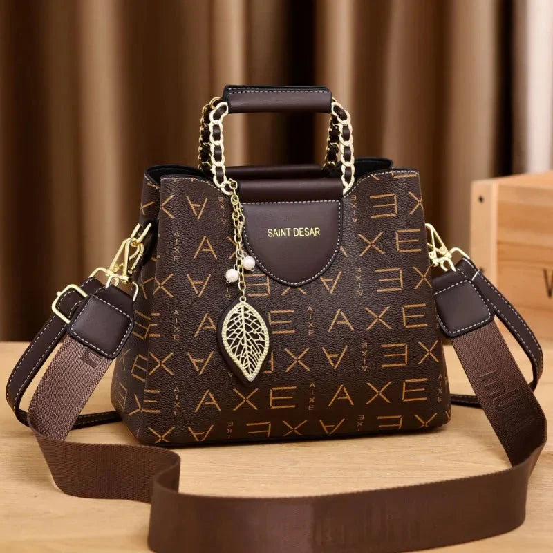 Bolsa em Couro - Rania