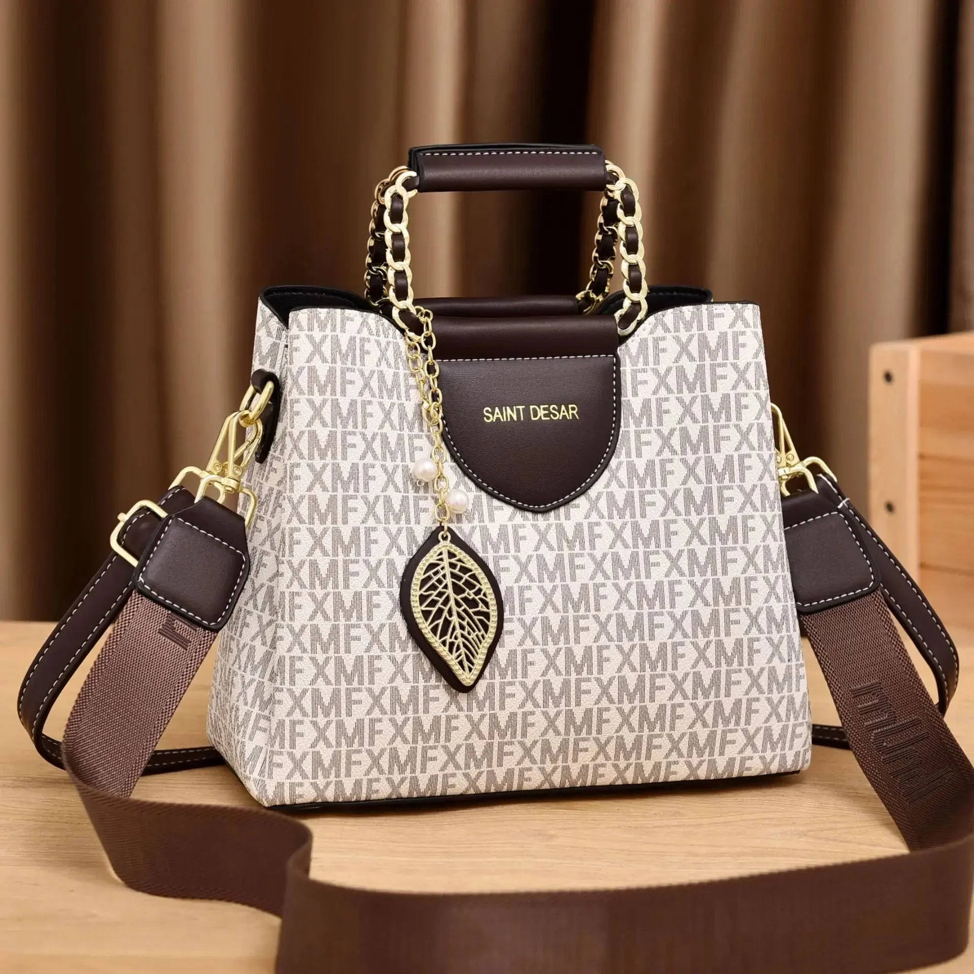 Bolsa em Couro - Rania