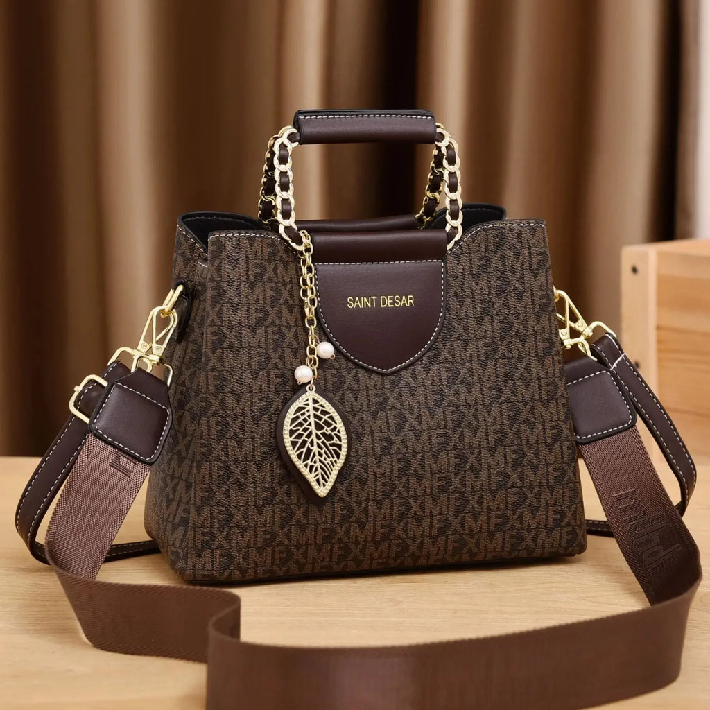 Bolsa em Couro - Rania
