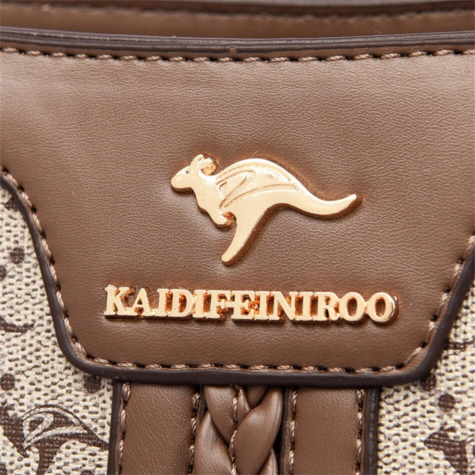 Bolsa em Couro Dalvina