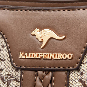Bolsa em Couro Dalvina