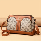 Bolsa em Couro Dalvina