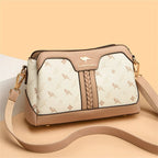 Bolsa em Couro Dalvina