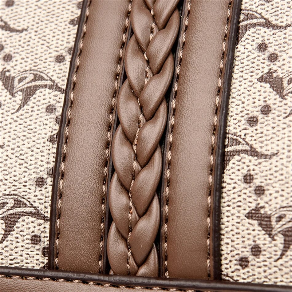 Bolsa em Couro Dalvina