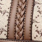 Bolsa em Couro Dalvina