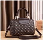 Bolsa de Couro Legítimo - Faria