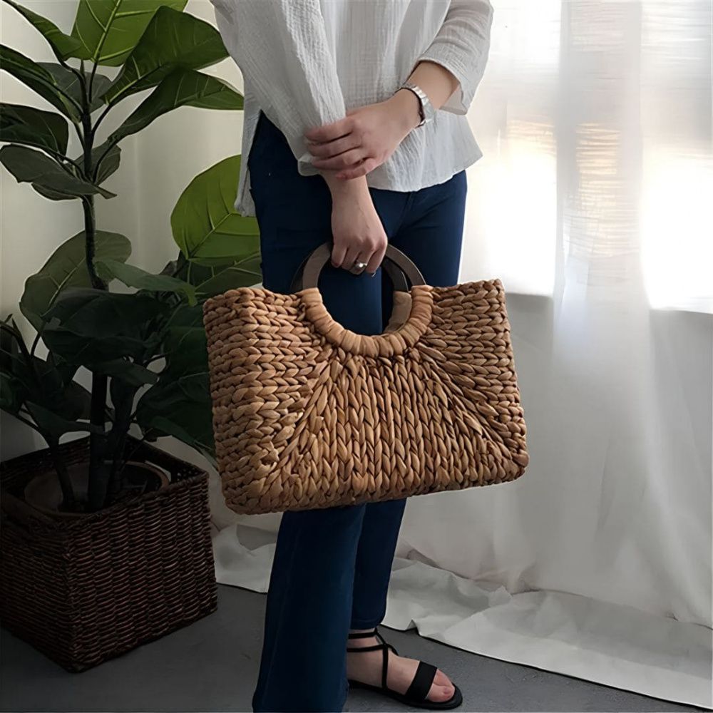 Bolsa Palha Sabrina