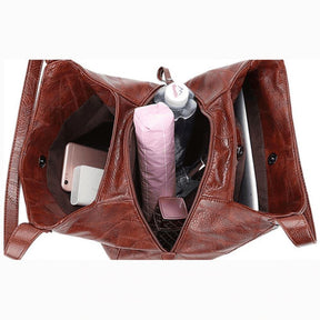 Bolsa em Couro - Zarela