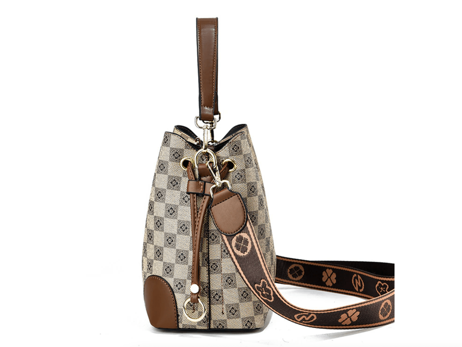 Bolsa em Couro Legítimo - Ilara