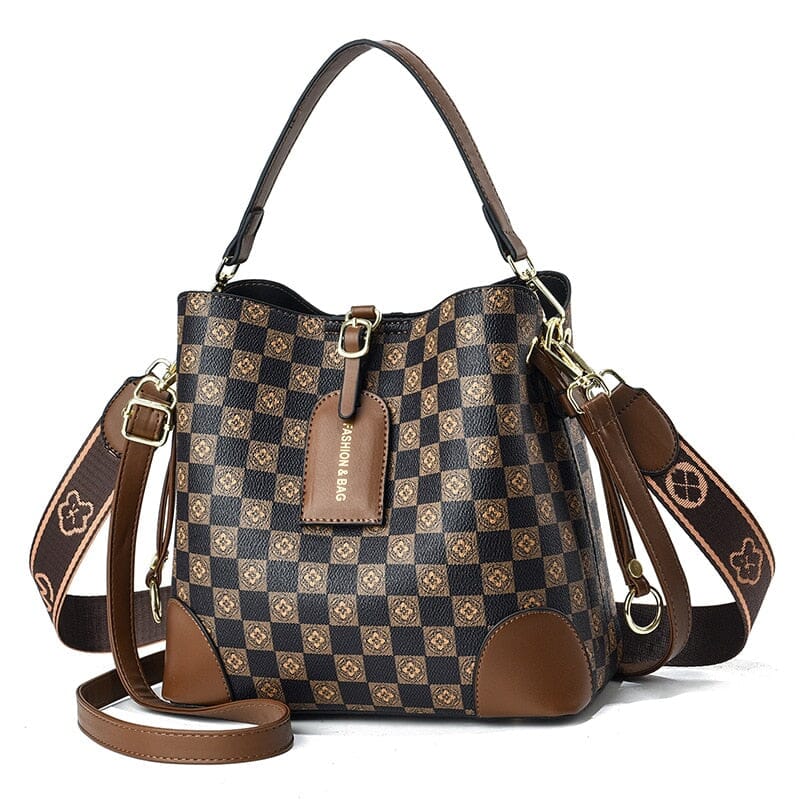 Bolsa em Couro Legítimo - Ilara