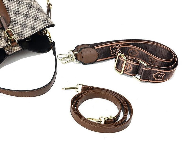 Bolsa em Couro Legítimo - Ilara