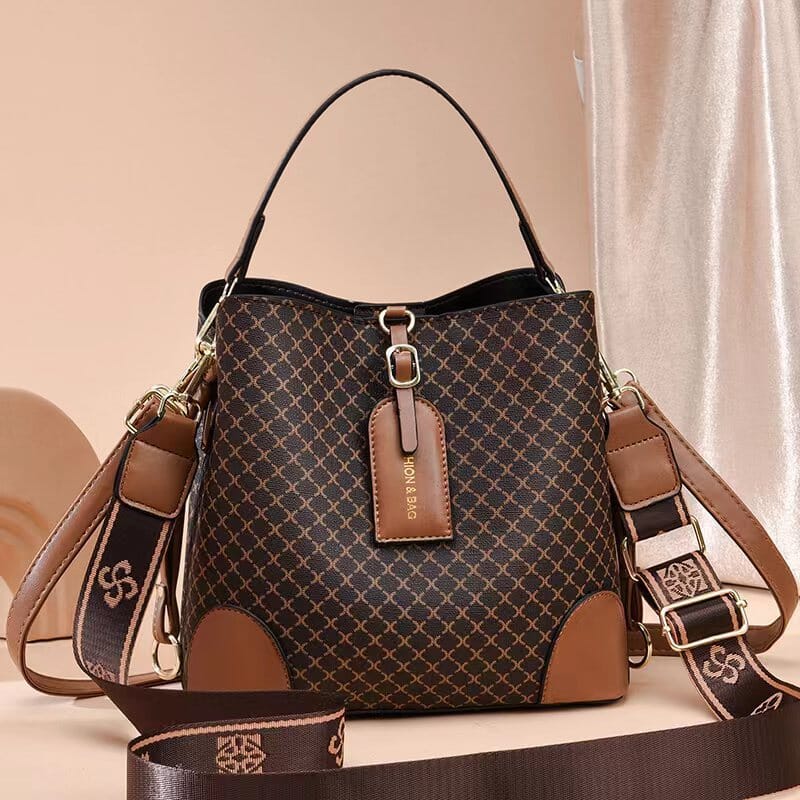Bolsa em Couro Legítimo - Ilara