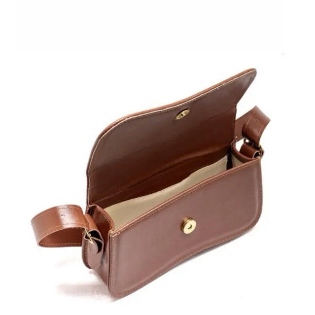 (Compre 1 Leve 2) Bolsa Mino em Couro Legítimo