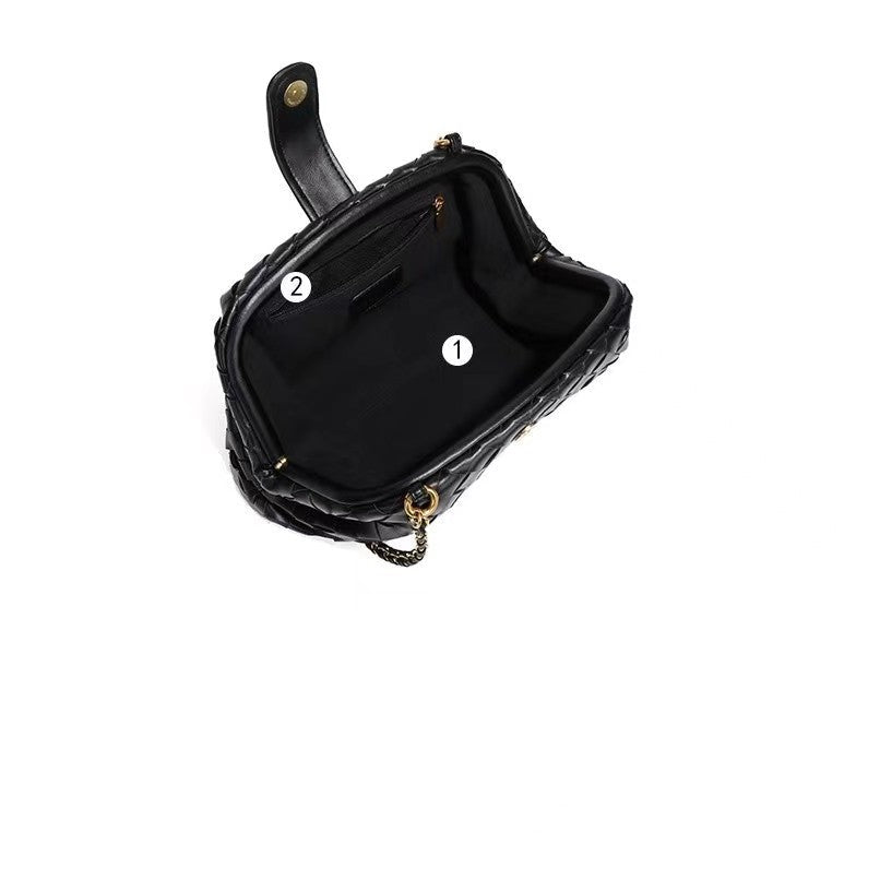 Bolsa Trançada Ingrid