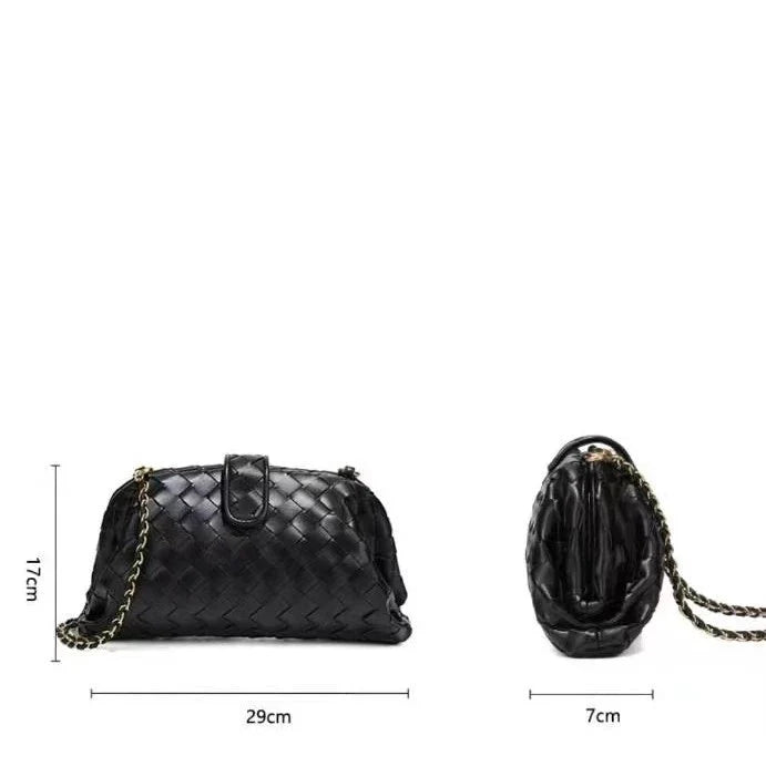 Bolsa Trançada Ingrid
