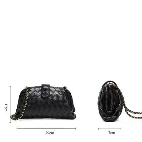 Bolsa Trançada Ingrid