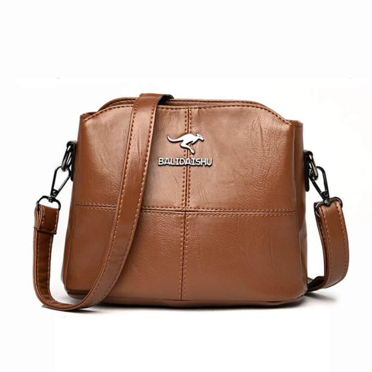 Bolsa Pequena em Couro  - Kaila