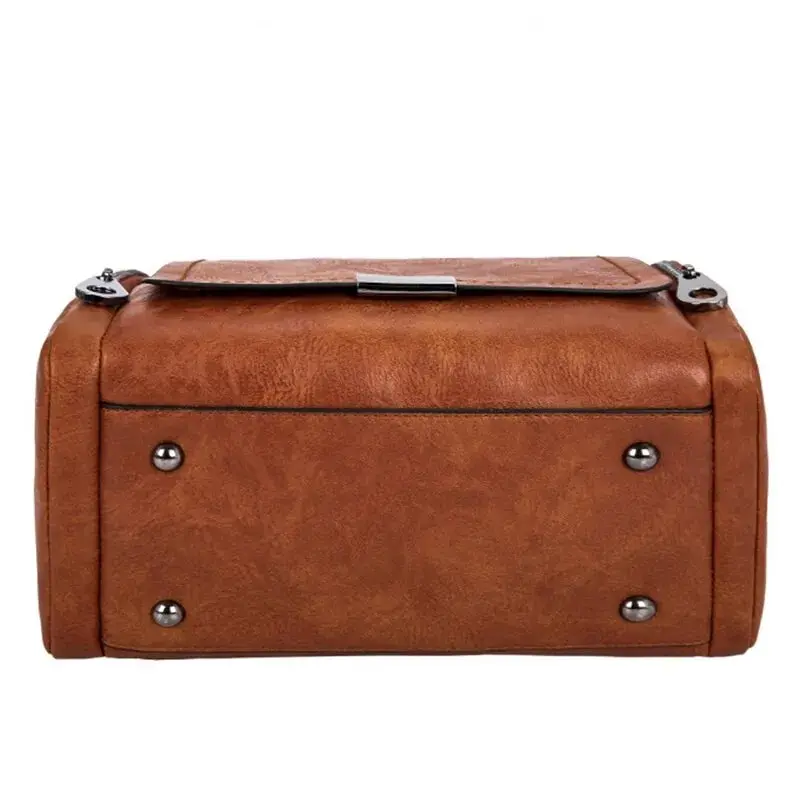 Bolsa de Couro Legítimo - Vaena