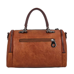 Bolsa de Couro Legítimo - Vaena