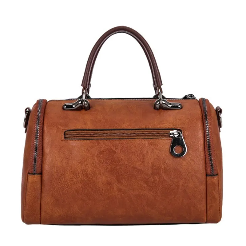 Bolsa de Couro Legítimo - Vaena