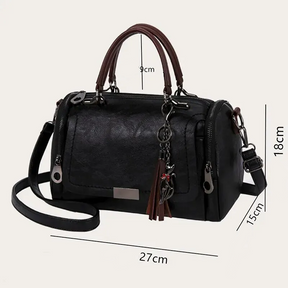 Bolsa de Couro Legítimo - Vaena