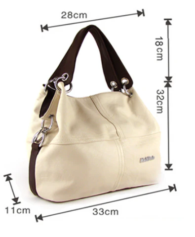 Bolsa em Couro - Sayuri