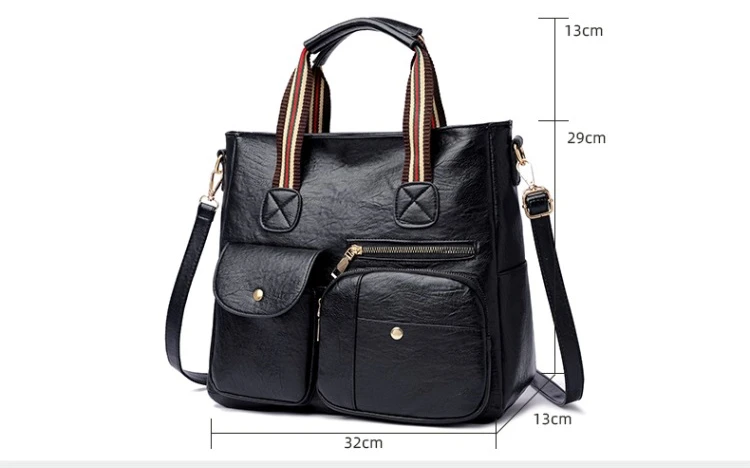 Bolsa em Couro Legítimo - Liriel