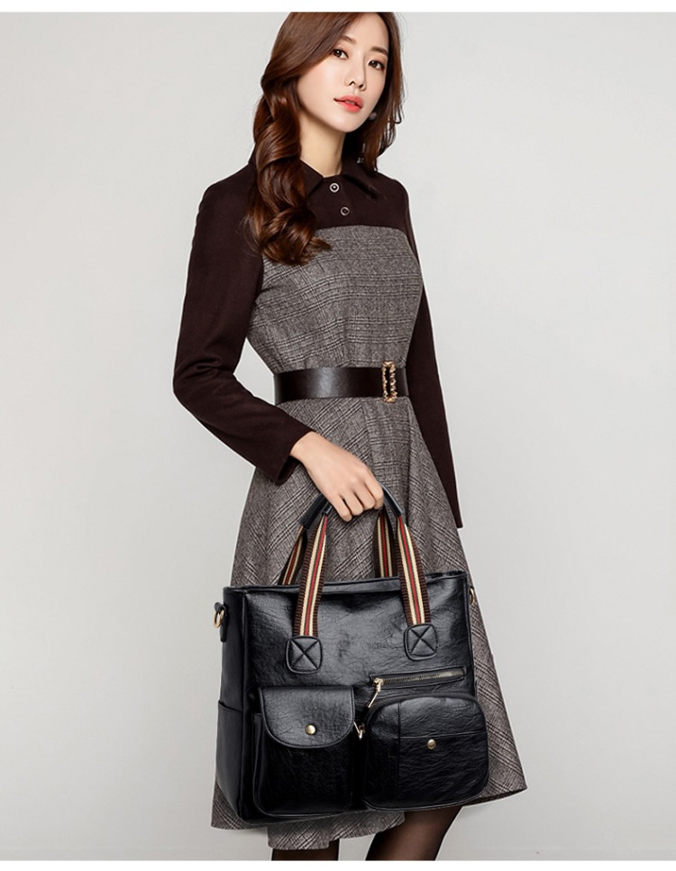 Bolsa em Couro Legítimo - Liriel