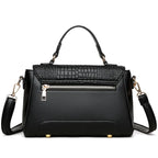 Bolsa em Couro Legítimo - Crav