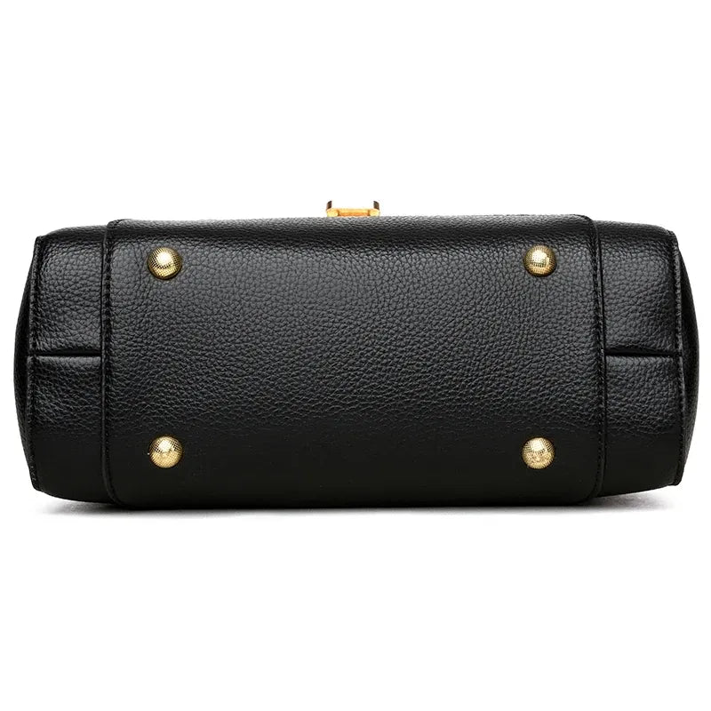 Bolsa em Couro Legítimo - Crav