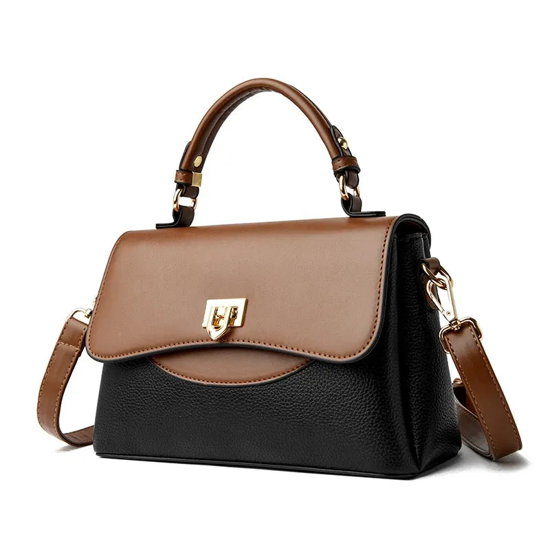 Bolsa em Couro Legítimo - Luxary