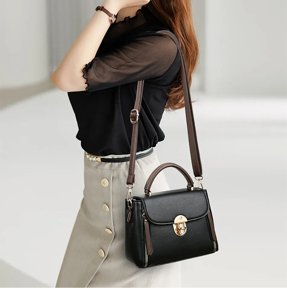 Bolsa em Couro Legítimo - Lexus