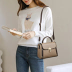 Bolsa em Couro Legítimo - Lexus