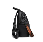 Mochila Feminina em Couro Legítimo - Aeris