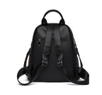 Mochila Feminina em Couro Legítimo - Aeris