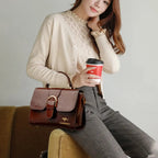 Bolsa em Couro Legítimo - Nyra