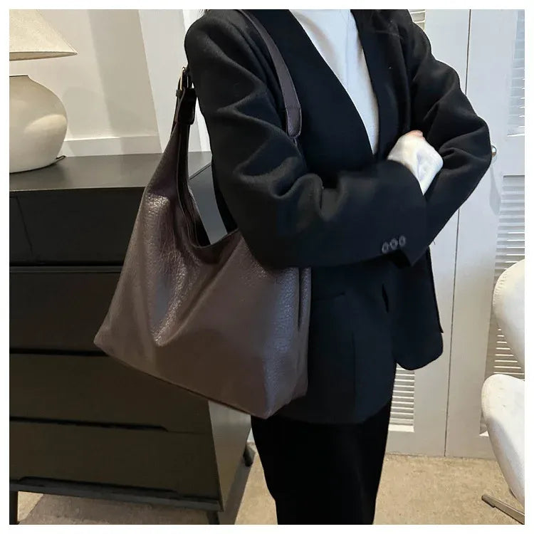 Bolsa em Couro Legítimo - Zafira